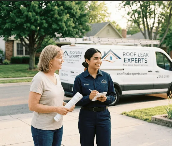 Roof Leak Repair Blairs, VA FAQs
