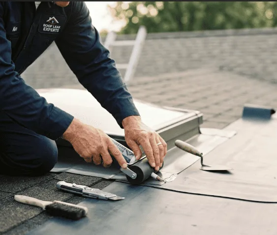 Why choose Roof Leak Repair in Blairs, VA